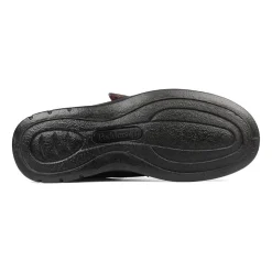 Padders Mens Dual Fit G/H - Dark Brown