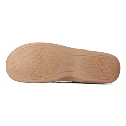 Padders Mens Slippers G Fit Side Stitched Washable - CHESTNUT MICROSUEDE