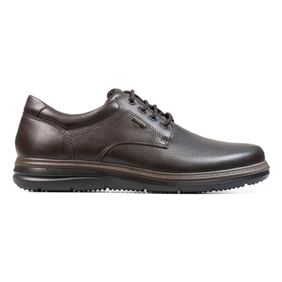 Padders Mens Waterproof G Fit - Brown Leather