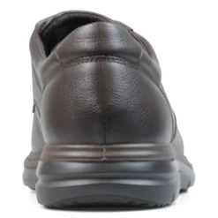 Padders Mens Waterproof G Fit - Brown Leather