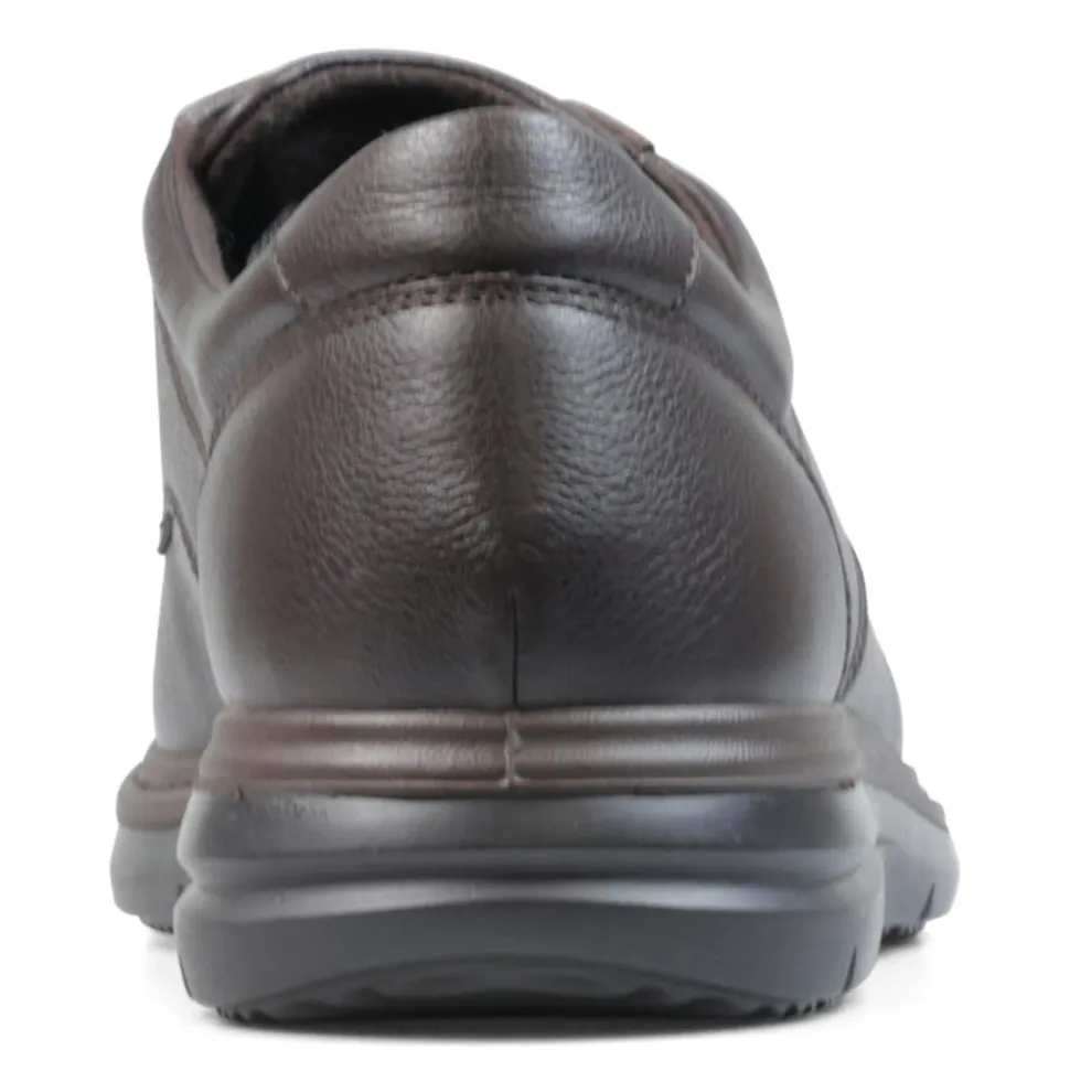 Padders Mens Waterproof G Fit - Brown Leather