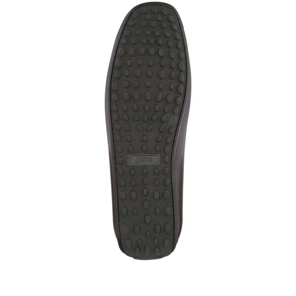 Pascual Leather Moccasins - Brown