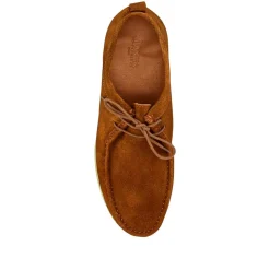 Phenix Leather Moccasins - Tan