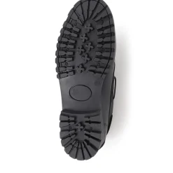 Pickering2 Leather Boat Shoes - Black