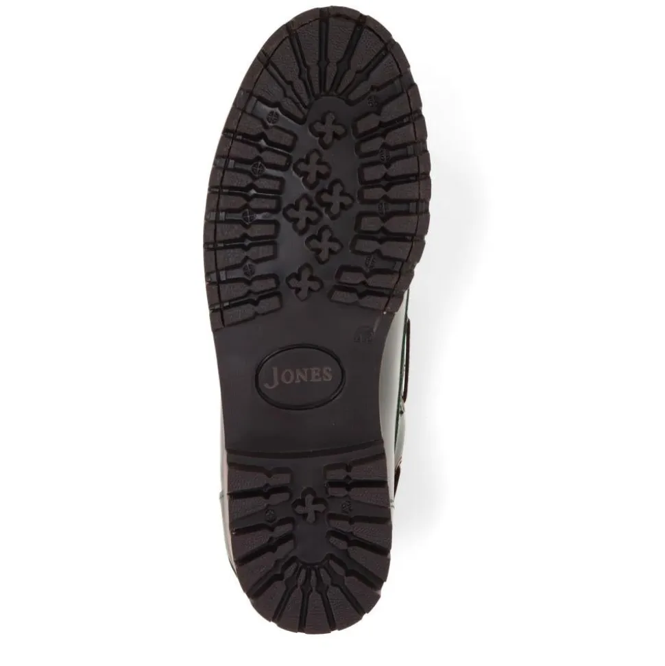 Pickering2 Leather Boat Shoes - Khaki