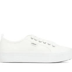 Platform Trainers - White