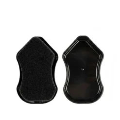 Premium Instant Shine Sponge - Black
