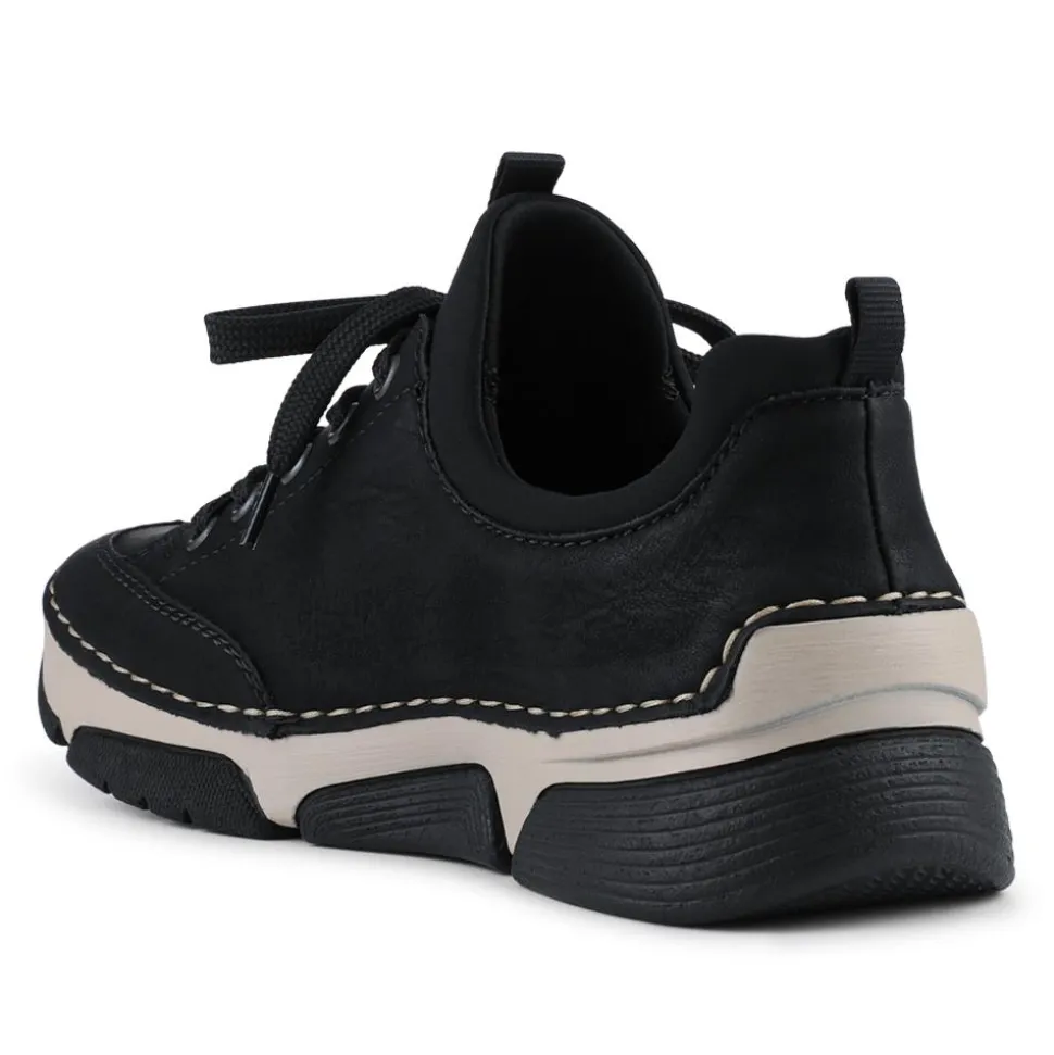 Pull-On Trainers - Black