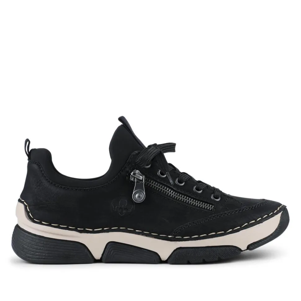Pull-On Trainers - Black