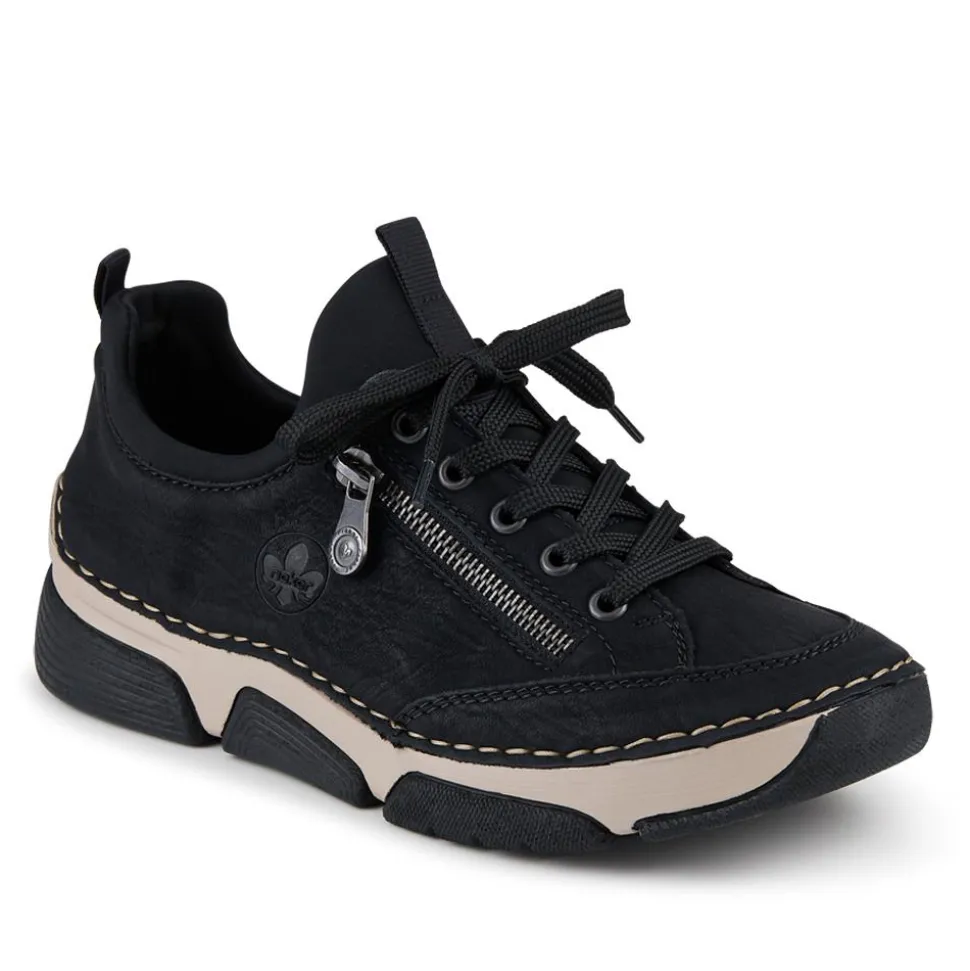 Pull-On Trainers - Black