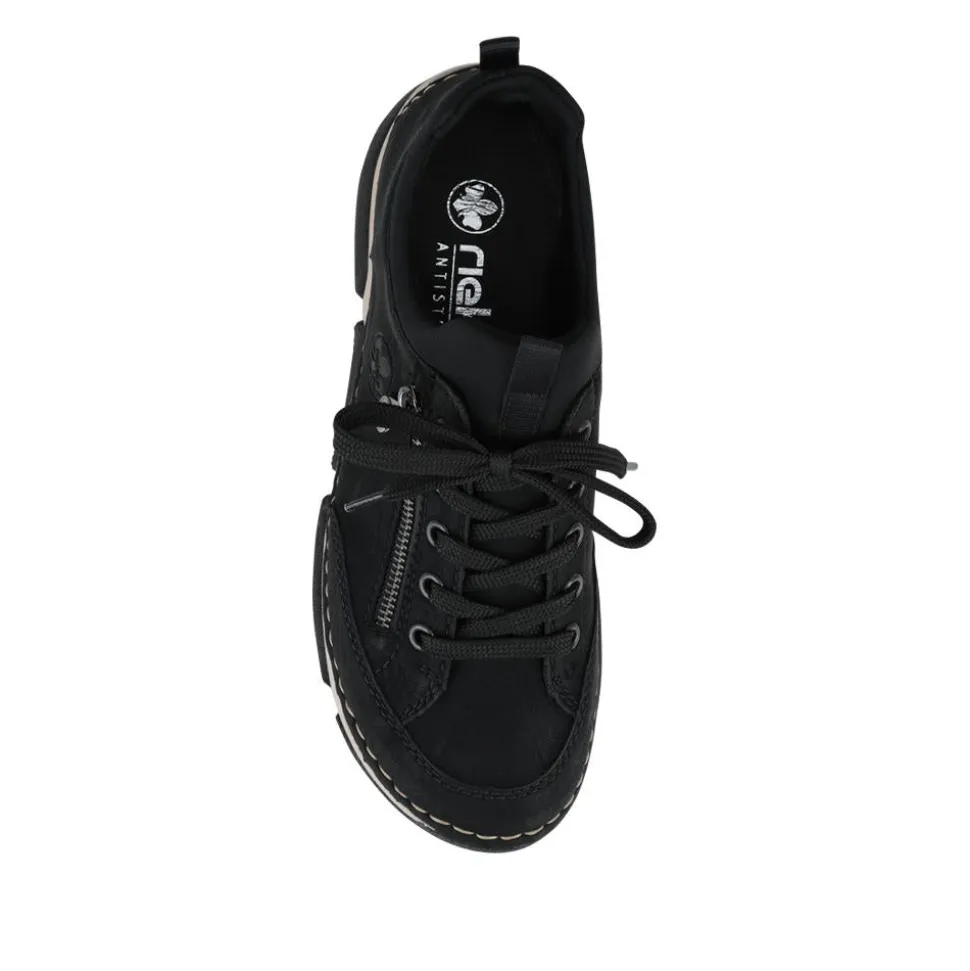 Pull-On Trainers - Black