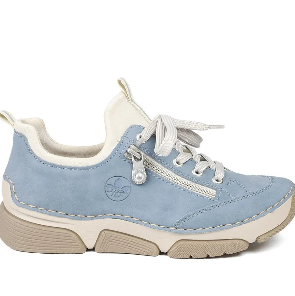 Pull-On Trainers - Blue