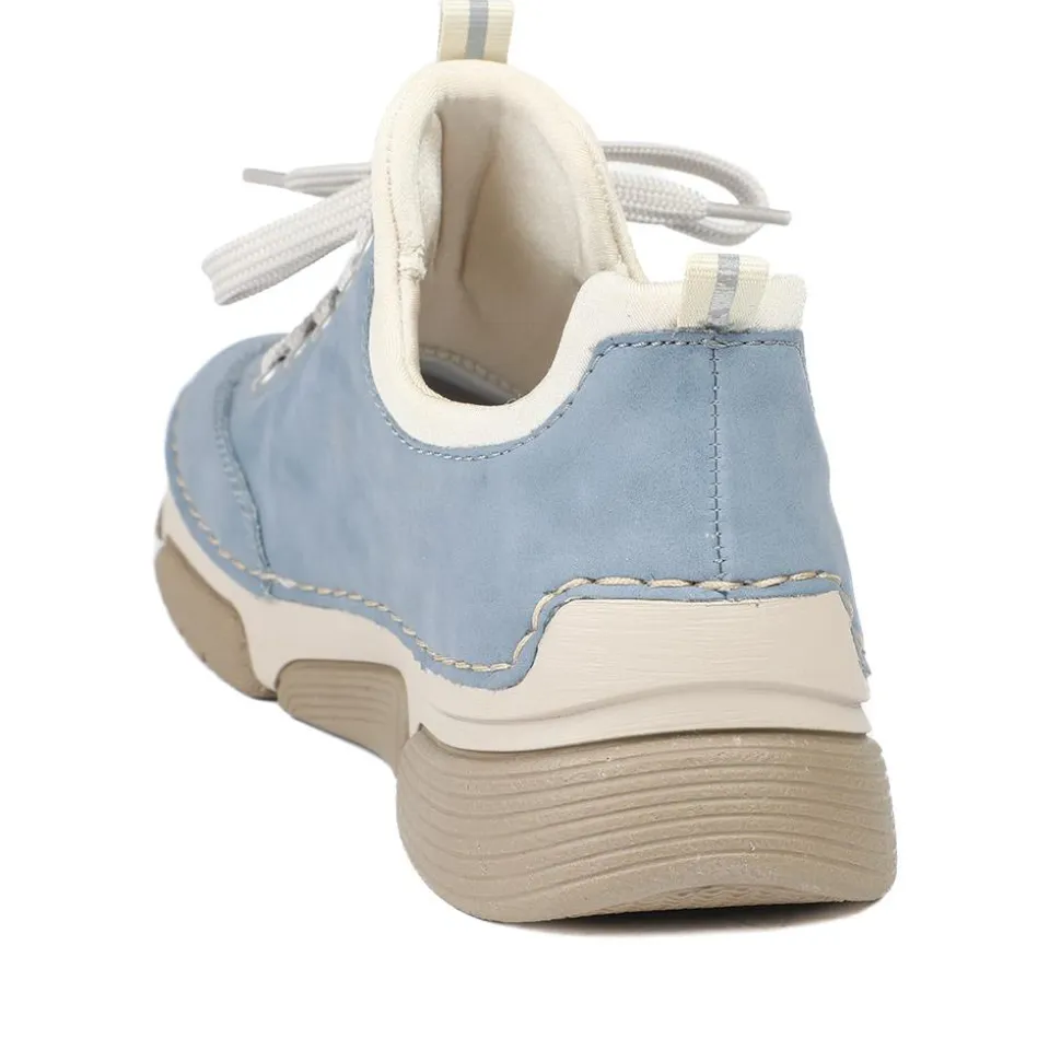 Pull-On Trainers - Blue
