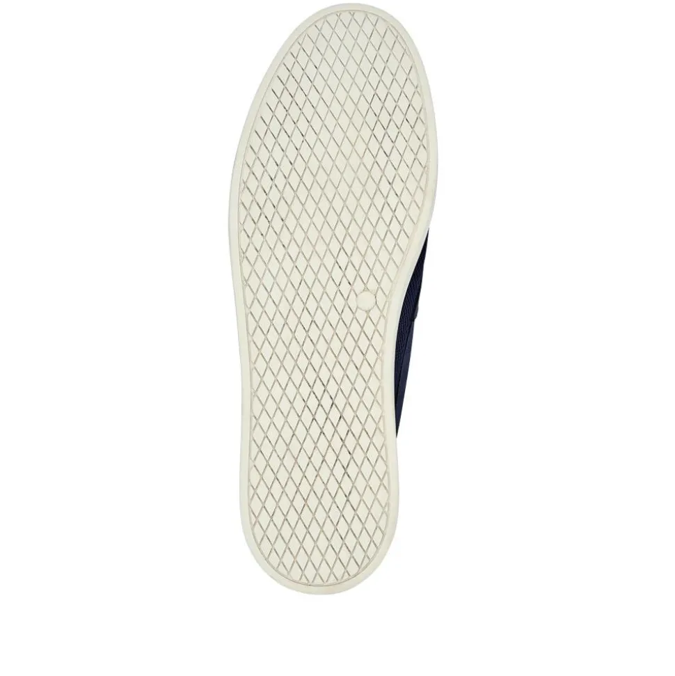 Quincee Slip-On Shoes - Navy