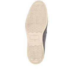 Raiden Suede Loafers - Grey Suede