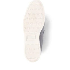 Raiden Suede Loafers - Grey Suede