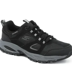 Reactor Mizule Lace-Up Casual Trainers - Black