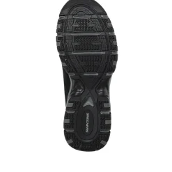 Reactor Mizule Lace-Up Casual Trainers - Black