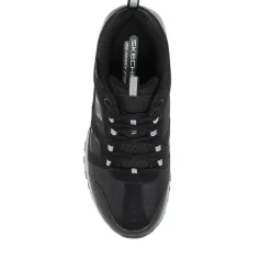 Reactor Mizule Lace-Up Casual Trainers - Black