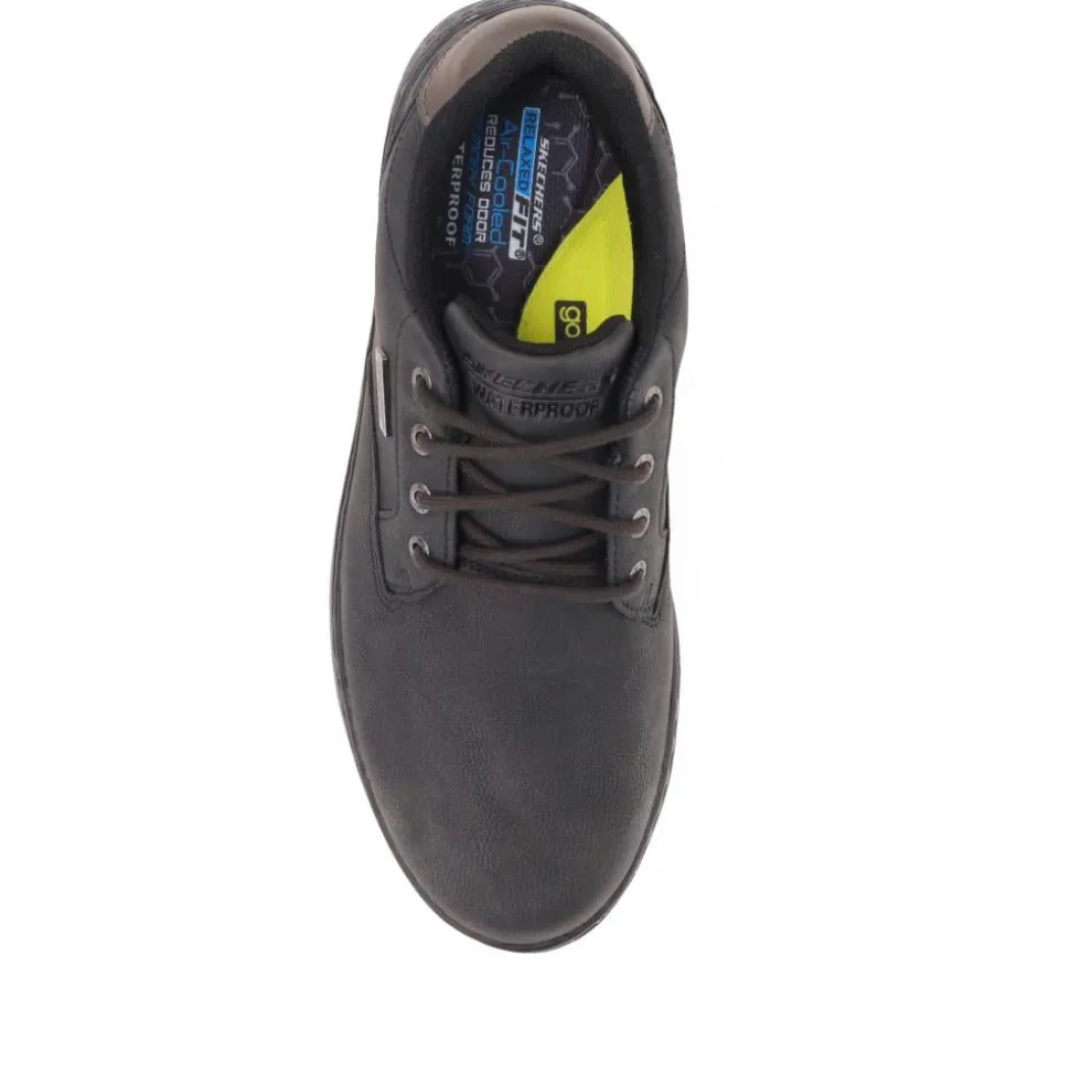 Relaxed Fit: Garlan - Pryor - Black
