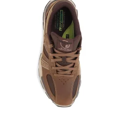 Relaxed Fit: Respected Edgemere Walking Shoes - Brown