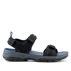 Relaxed Fit: Tresmen - Ryer Sandals - Black