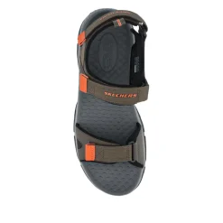 Relaxed Fit: Tresmen - Ryer Sandals - Olive