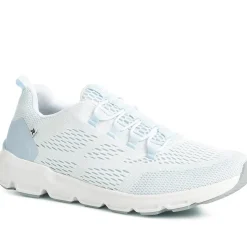 R-Evolution Slip-On Trainers - White Multi