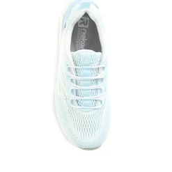 R-Evolution Slip-On Trainers - White Multi