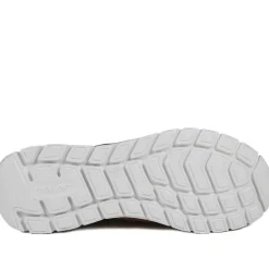 Rieker Breathable Bungee Lace Trainers - Yellow