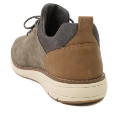 Rieker Casual Lace Up Shoes - Taupe