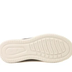 Rieker Lace Up Low Top Trainers - Light Grey