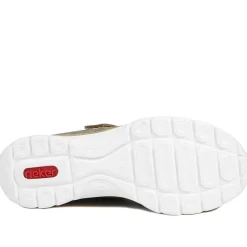 Rieker Nikita Mary Janes - Green