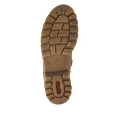 Rieker Water Resistant Boots - Tan