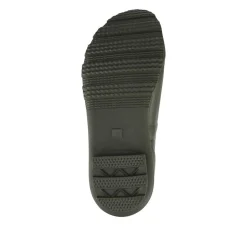 Rubber Waterproof Wellies - Olive
