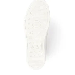 Ryden Leather Slip-On Shoes - Off White