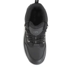 Safety Toe Cap Boots - Black