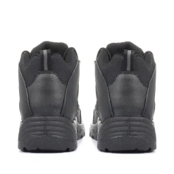 Safety Toe Cap Boots - Black