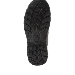 Safety Toe Cap Boots - Dark Brown
