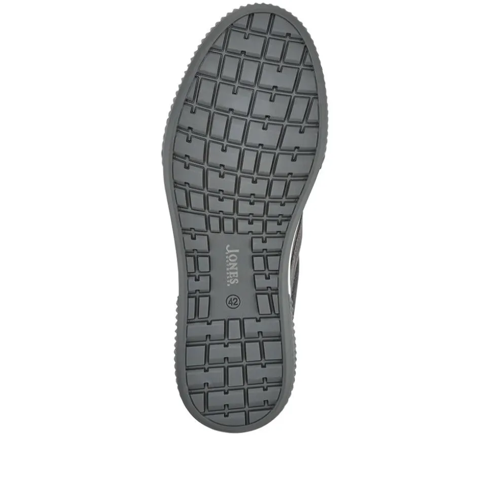 Seaford Suede Trainers - Grey
