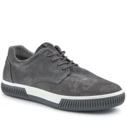 Seaford Suede Trainers - Grey
