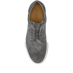 Seaford Suede Trainers - Grey