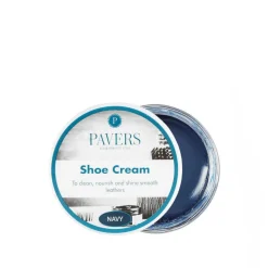 Shoe Cream - Navy
