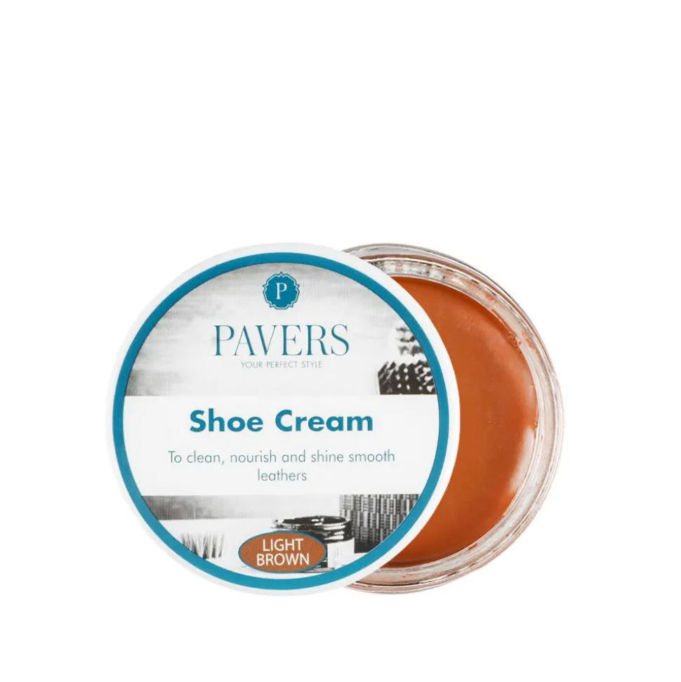 Shoe Cream - Tan