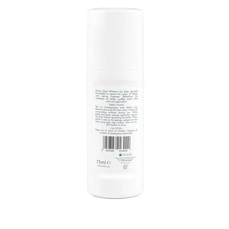 Shoe Whitener - White