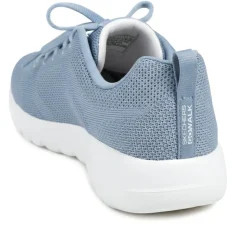 Skechers Air Cooled Lace Up Trainers - Blue