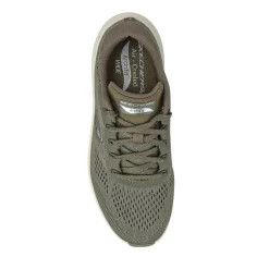 Skechers Arch Fit 2.0 Big League Trainers - Olive