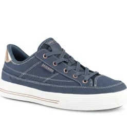 Skechers Arch Fit Gallery - Van-Go - Navy