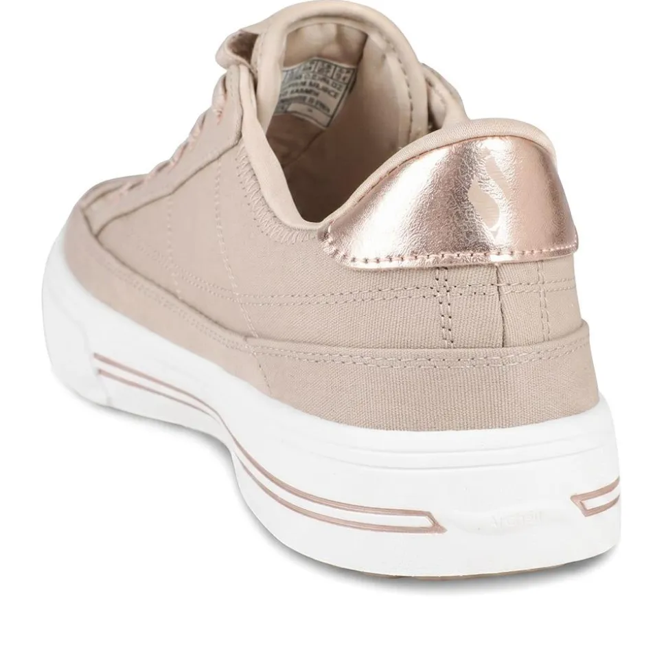 Skechers Arch Fit Gallery - Van-Go - Taupe
