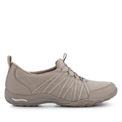 Skechers Arch Fit® Trainers - Taupe
